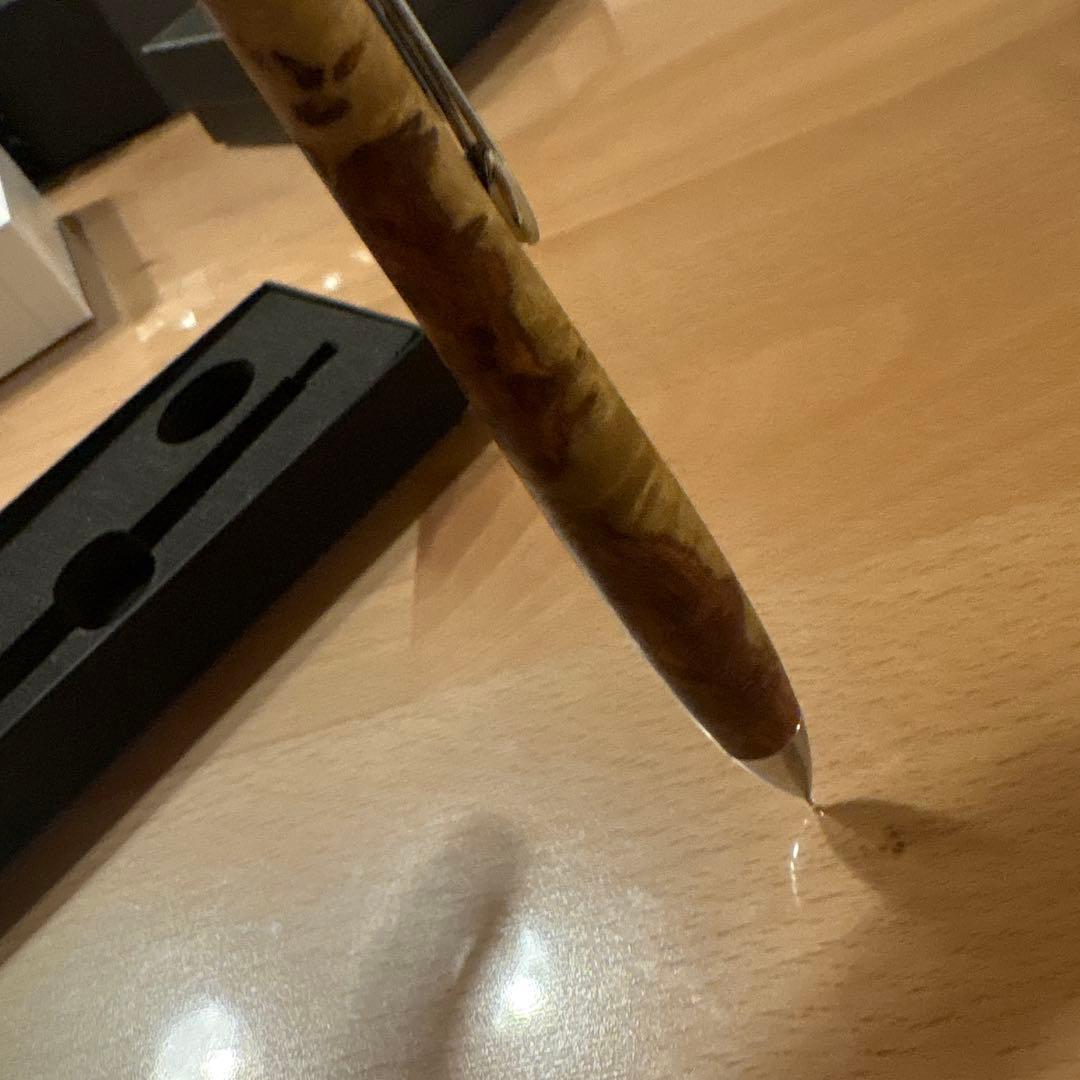 KOBUZA 木軸ペン 本体