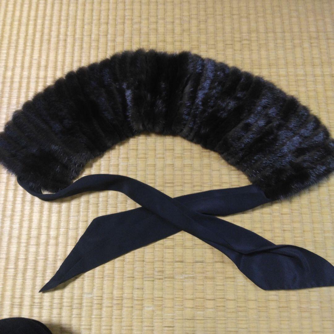 フェンディ　ミンクティペット