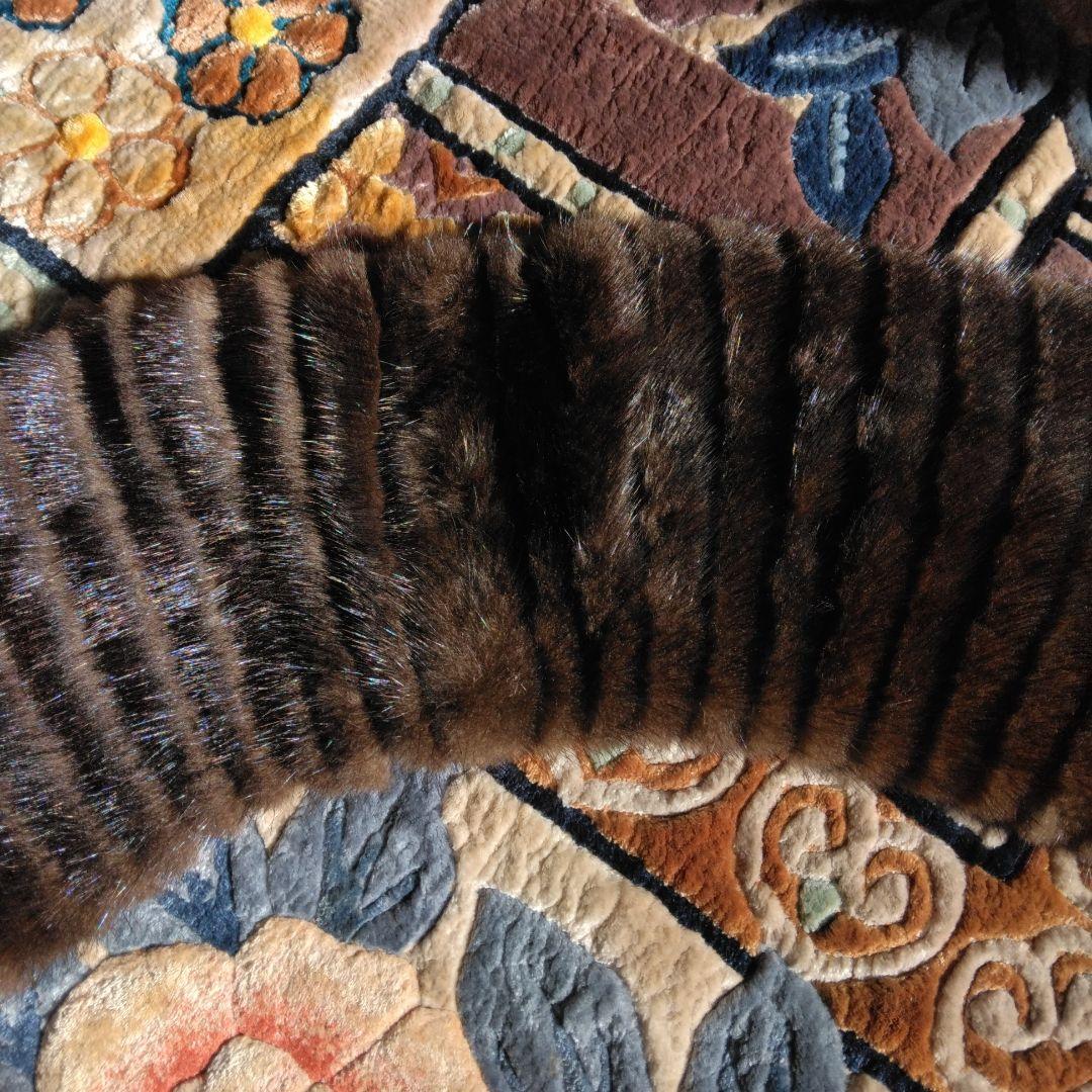 フェンディ　ミンクティペット