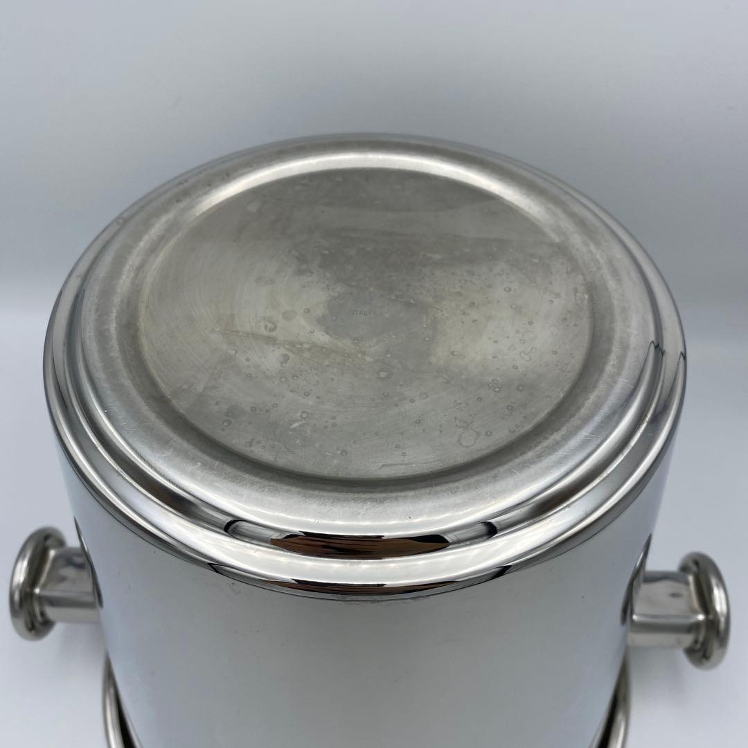 ケ*イ様 ALESSI アレッシィ 5052 ワインクーラー INOX 18/1