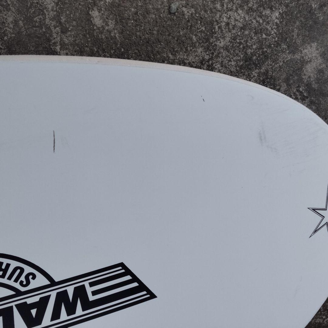 サーフィン・ボディボード WALDEN MEGA MAGIC 9ft SOFT TOP