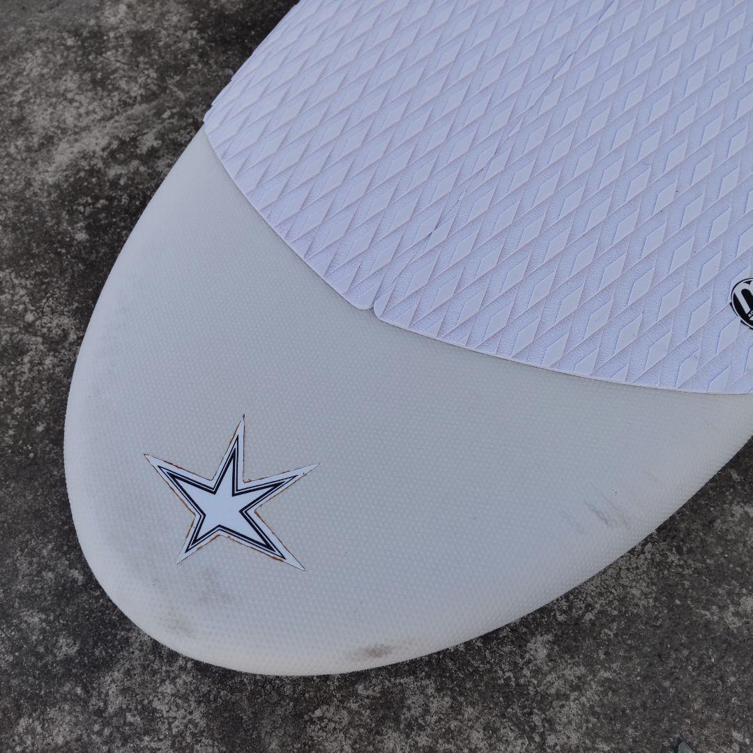 サーフィン・ボディボード WALDEN MEGA MAGIC 9ft SOFT TOP