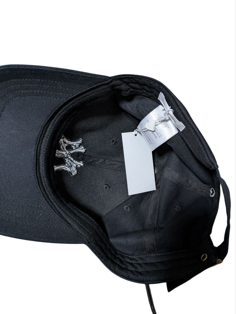 新品 BASICKS ベーシックス　ベースボールキャップ　キャップ