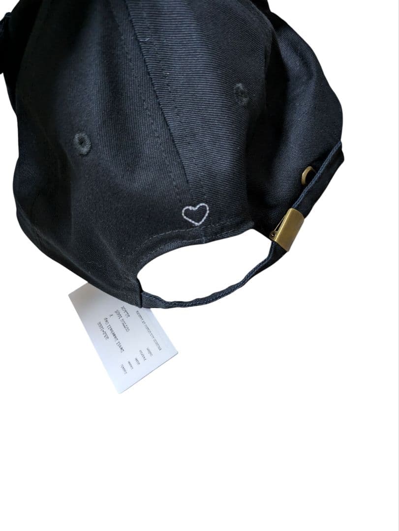 新品 BASICKS ベーシックス　ベースボールキャップ　キャップ