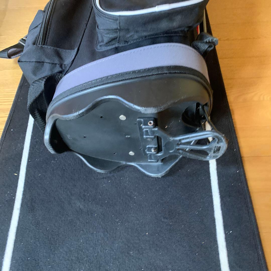 ラフアンドスエル　キャディーバック