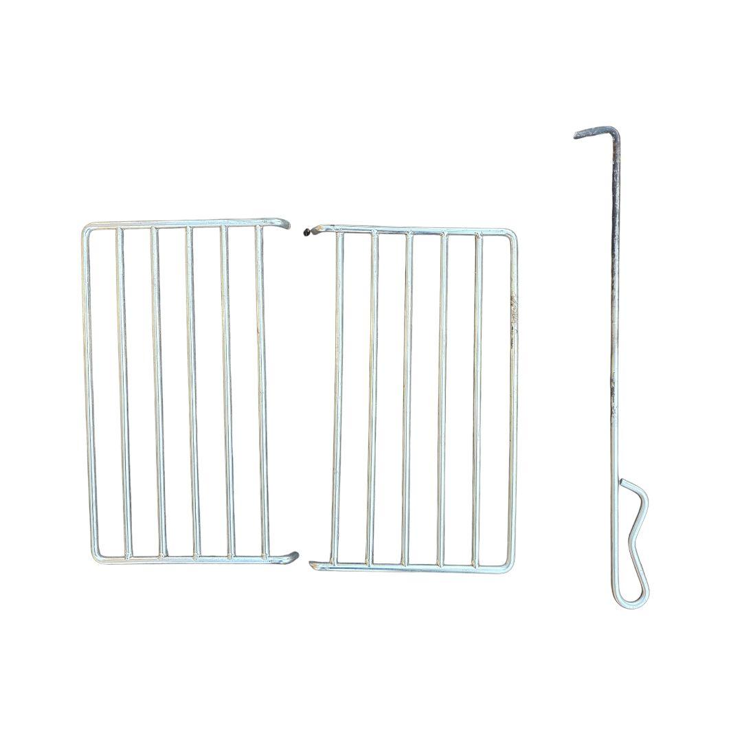 マウントスミ アウトドア薪ストーブ オーラ ver.2 延長脚・ピザストーン付き