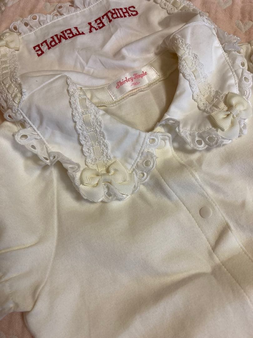 プロフ必読シャーリーテンプル　ドーナツjsk120