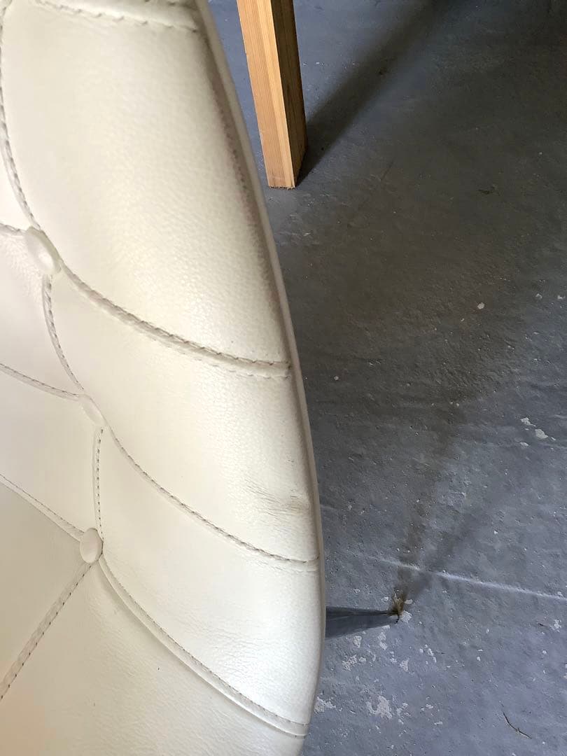 [z622]カッシーナ　カプリス　チェア　1脚