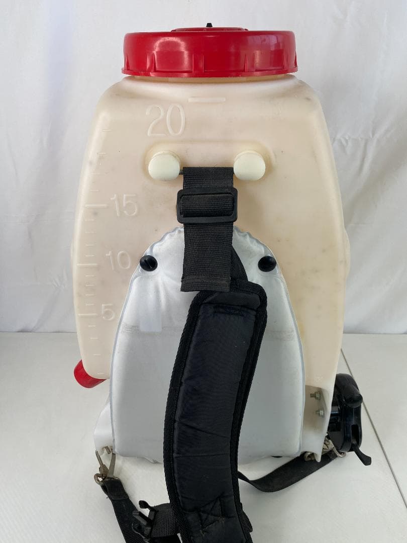 動力噴霧器 丸山 背負式 GKS 20 背負動噴 動作未確認 a0406