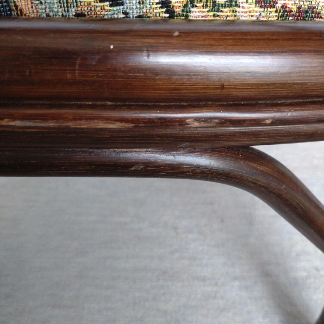 マルニ　maruni ラタン椅子 アンティーク家具 チェア