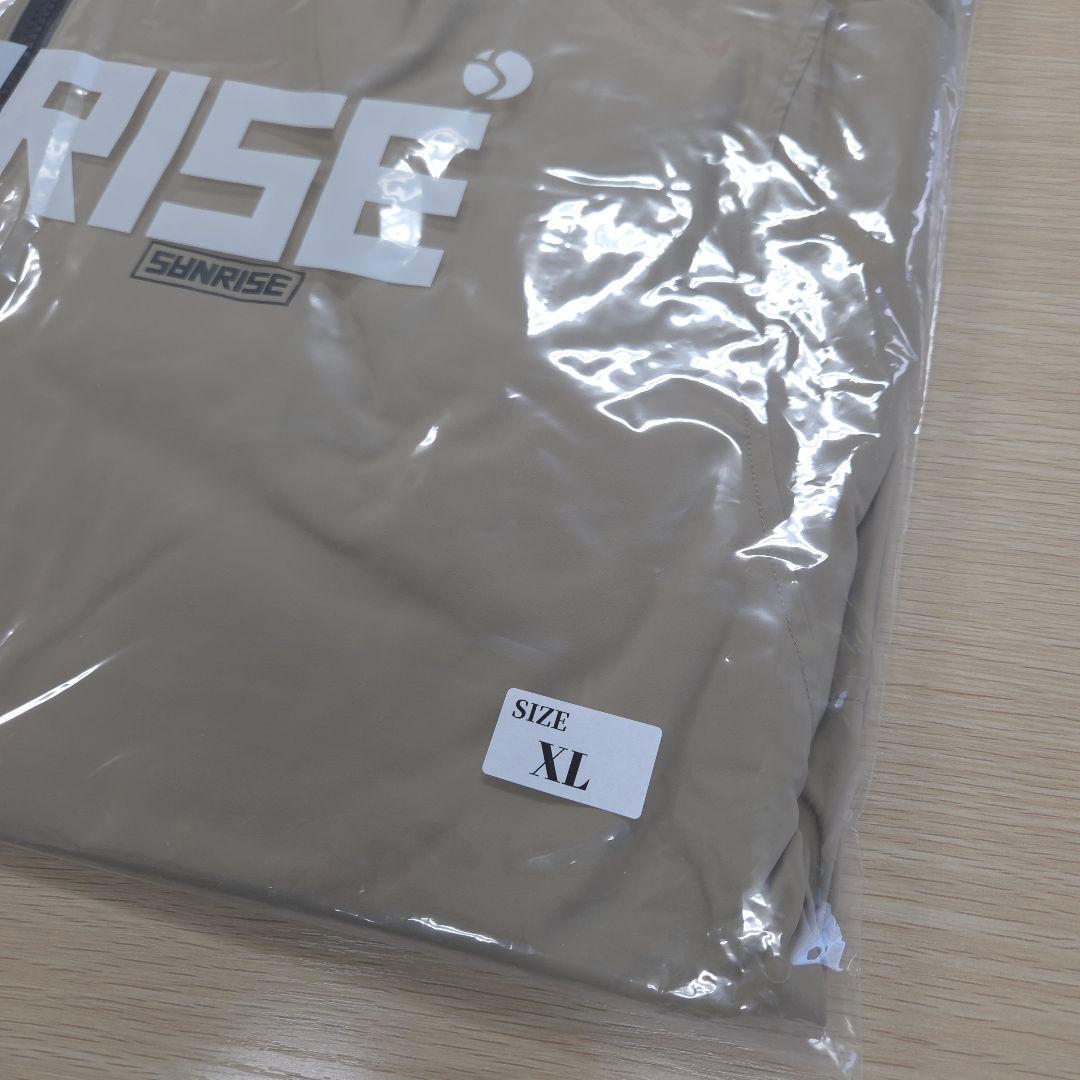 Masaki89さん専用 SANRISE GOLF ハーフジップブルゾン