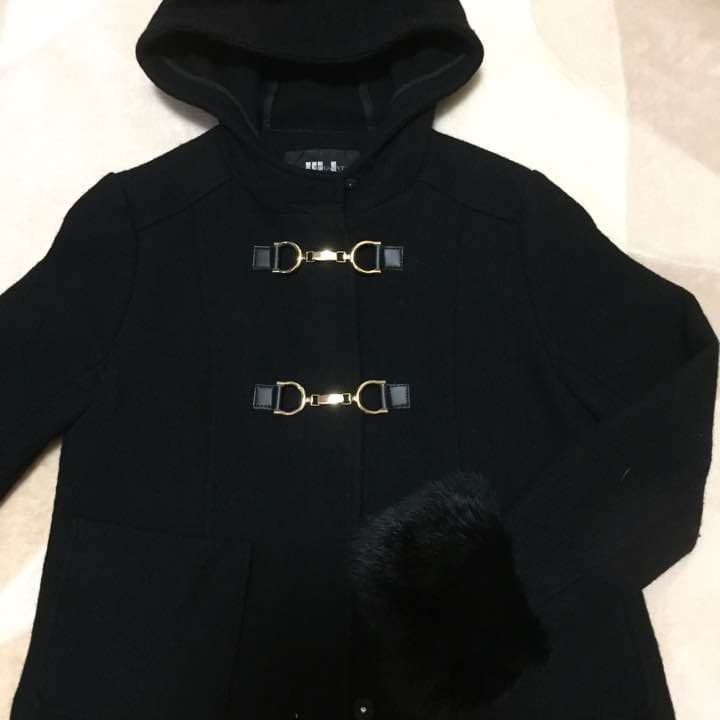 ☆送料無料☆ジルスチュアートダッフルコート