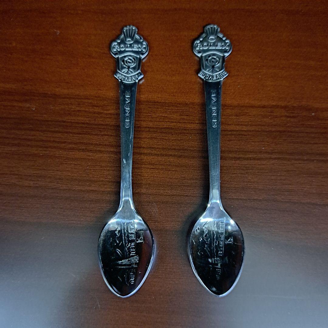 ROLEX ティースプーン