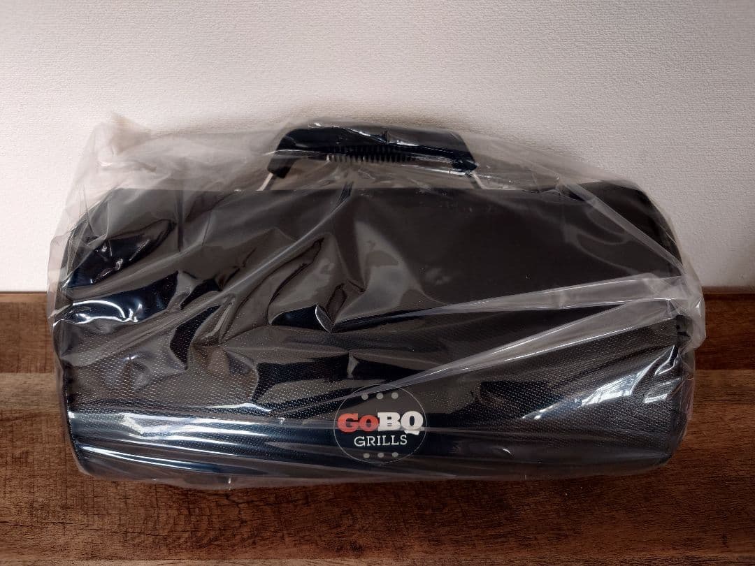 GoBQ ゴービキュー 折りたたみ　ポータブルグリル BBQコンロ【新品未使用】