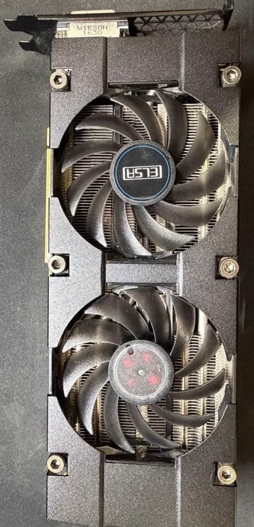 グラフィックボードELSA GeForce GTX 1070 8GB S.A.C