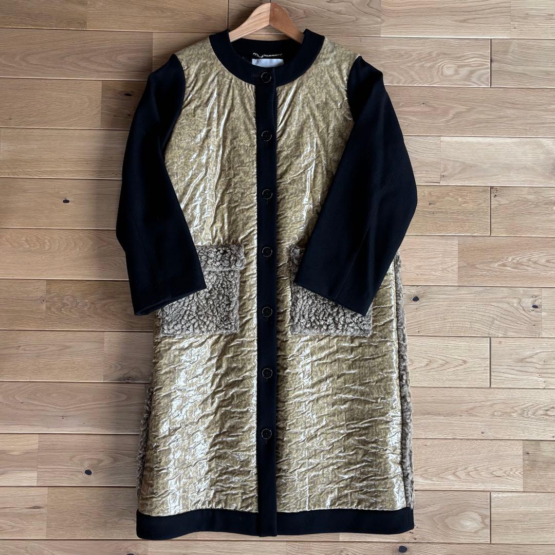 ミディウミソリッドPVCボアコート