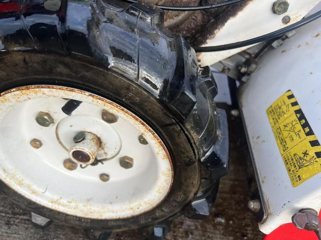 オーレック ミニ耕うん機 SF50 管理機 耕運機 家庭菜園 畑 ガソリン