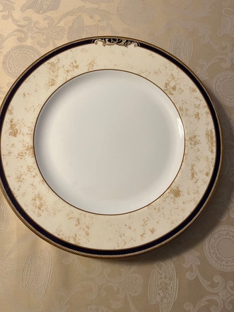 ウェッジウッド　コーヌコピア大皿27センチ4枚