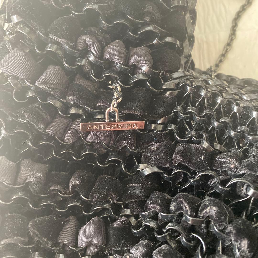 ☆超美品☆アンテプリマ ANTEPRIMA ワイヤーバッグ