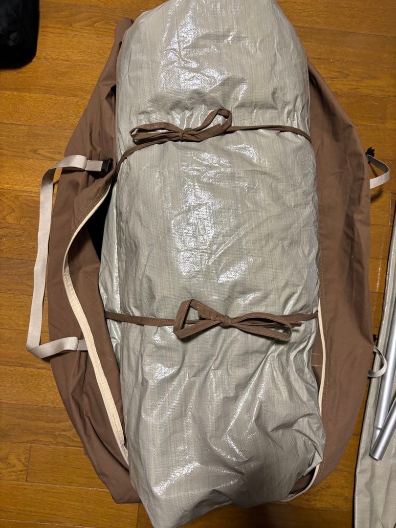 neutral outdoor TC テント 4.0 ワンポール