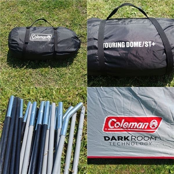 コールマン　ツーリングドーム/ST+ UV PRO テント