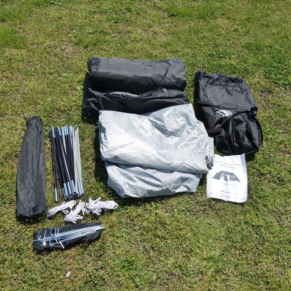 コールマン　ツーリングドーム/ST+ UV PRO テント