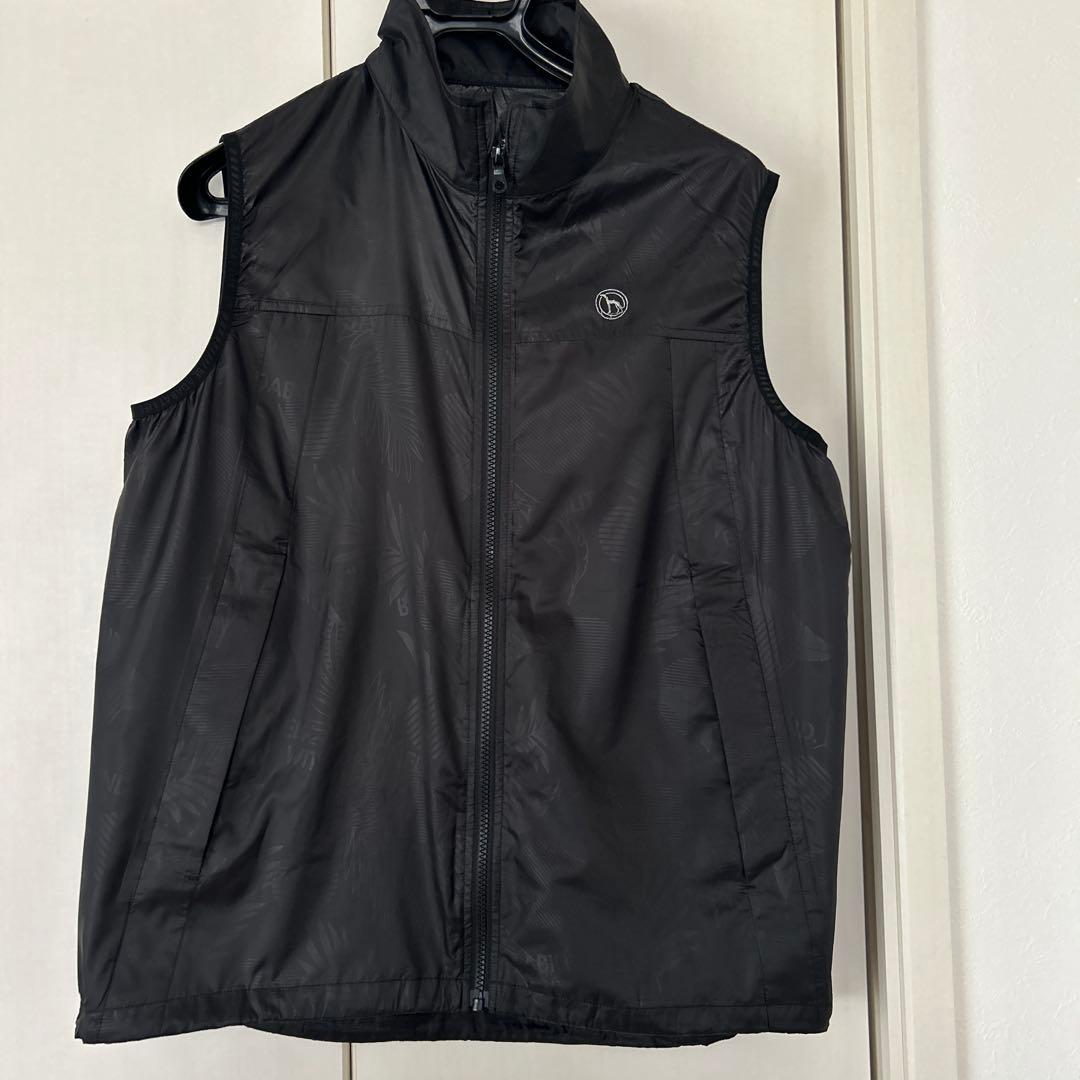 くるここさま専用　アダバット　空調服　ベスト　ブラック