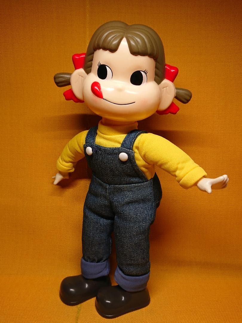 【美品】人形　オブジェ　置物　インテリア　工芸品　美術品　A1116