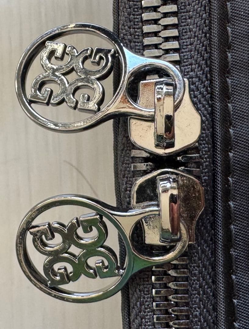 G/FORE ゴルフロッカーカートバッグ 大人感満載　細度まで高級仕様