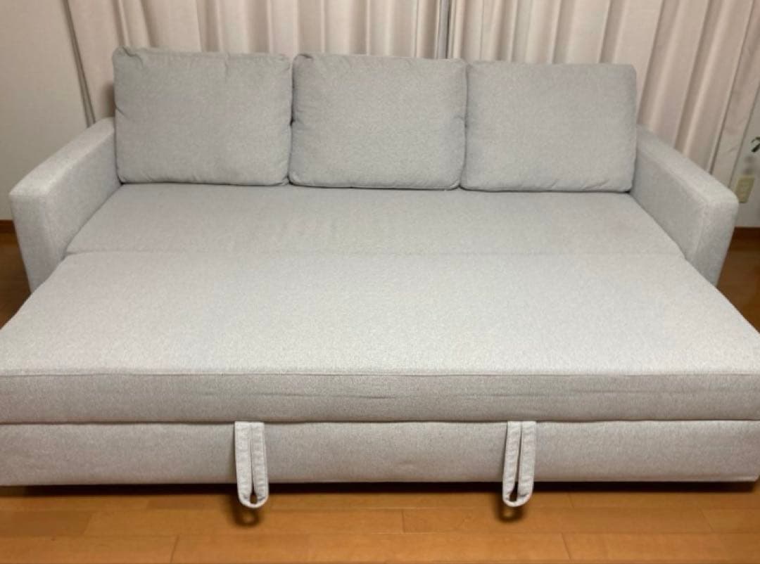 ニトリ　ソファベッド　ノアーク