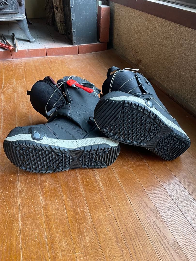 Burton Step onブーツセット