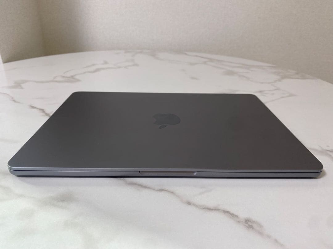 【美品】MacBookAir M2 13.6インチ2022バッテリー99%