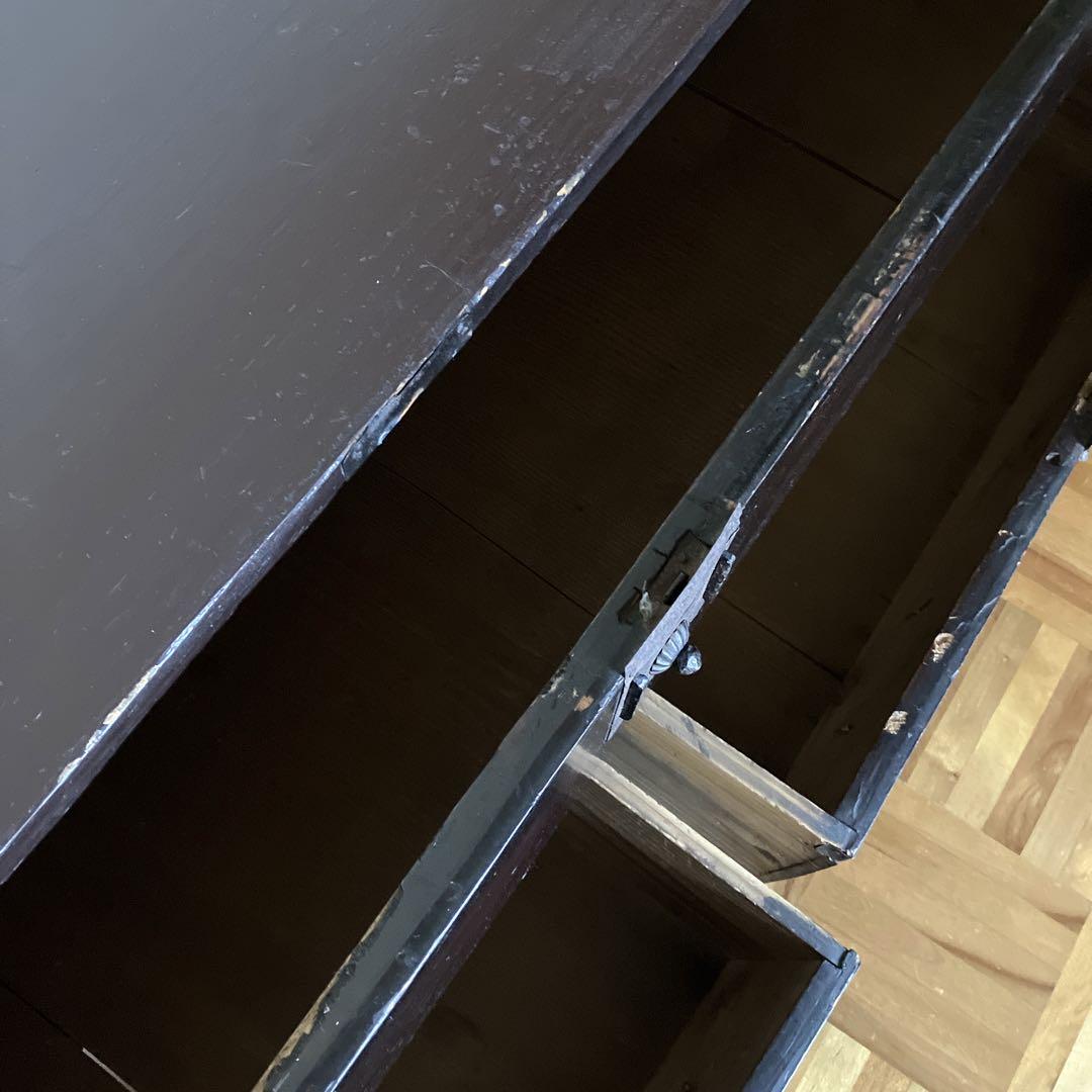 和箪笥　時代箪笥　古家具　ローボード　和骨董　アンティーク