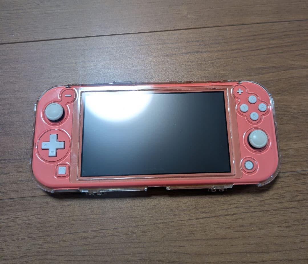 Nintendo 任天堂 Switch Lite 本体 ケース