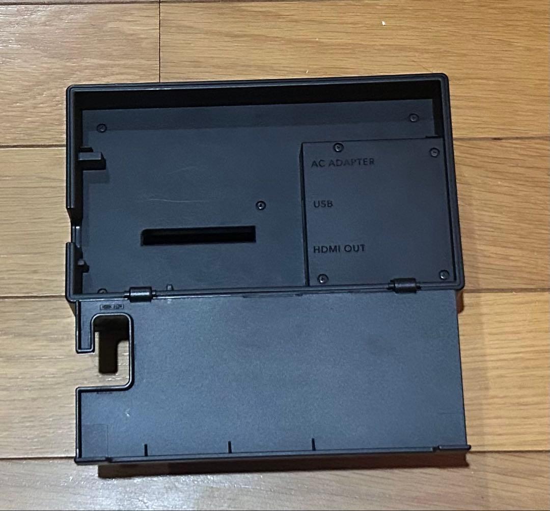 Nintendo Switch 本体 青/オレンジ Joy-Con