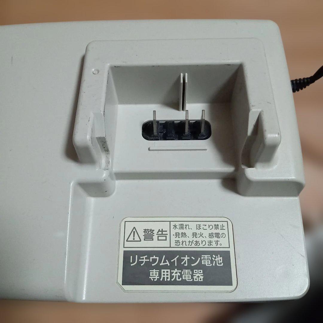 【新品】パナソニック電動自転車バッテリー8.9Ah、専用充電器(中古)のセット