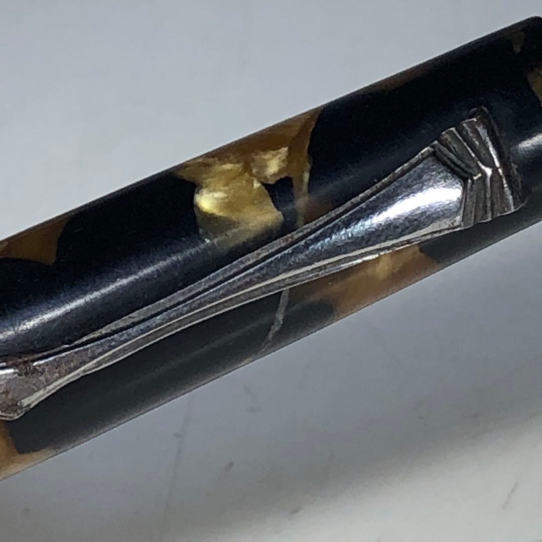 万年筆　吸入式　レトロ　アンティーク