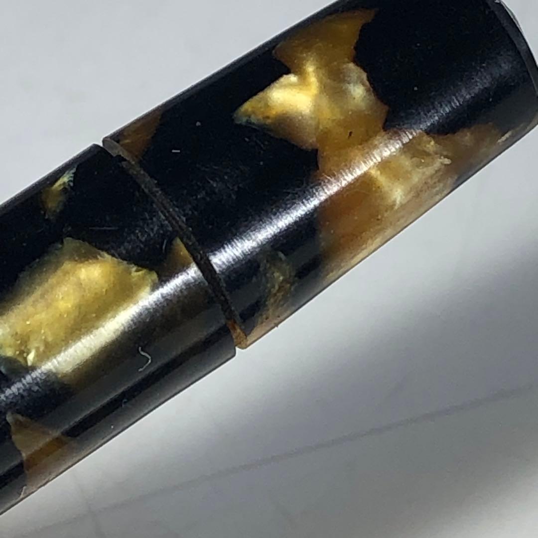 万年筆　吸入式　レトロ　アンティーク