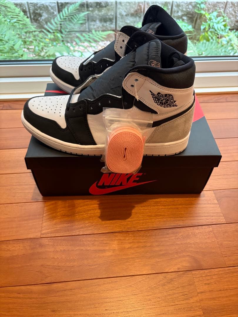 エアジョーダン1 RETRO HIGH OG USA27.5cm