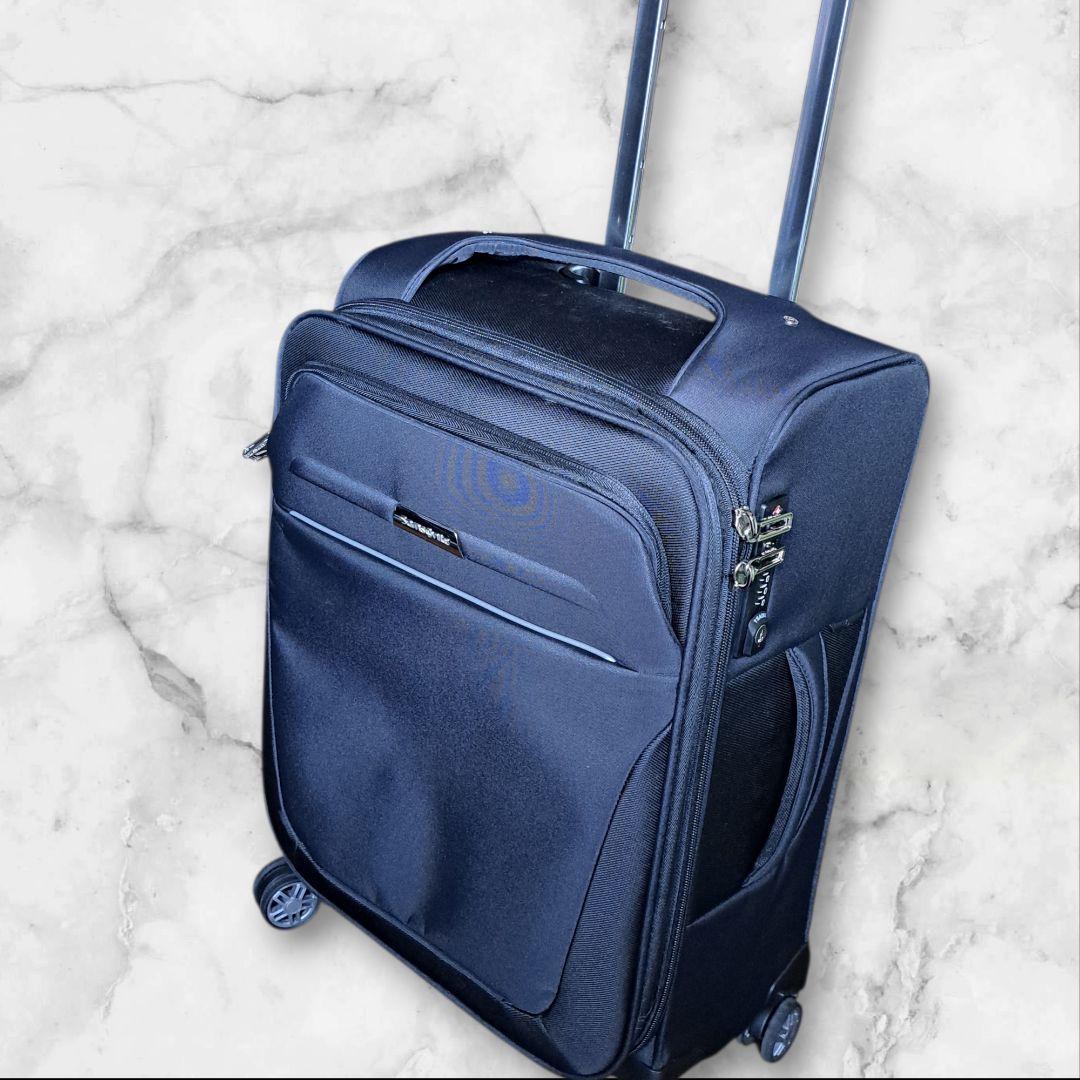 【極美品】Samsonite ビーライト4 　35~40L 軽量キャリーケース