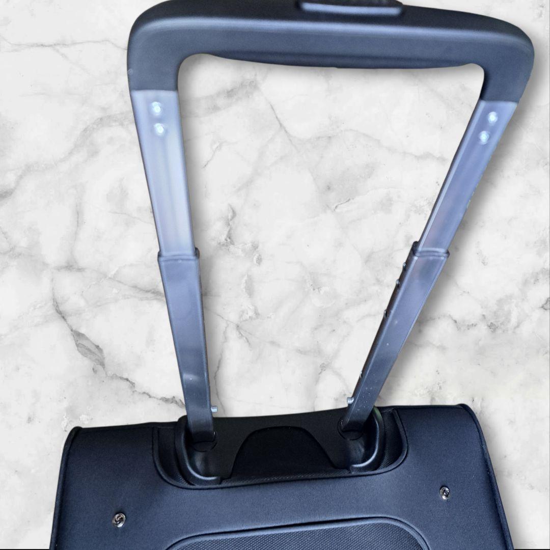 【極美品】Samsonite ビーライト4 　35~40L 軽量キャリーケース