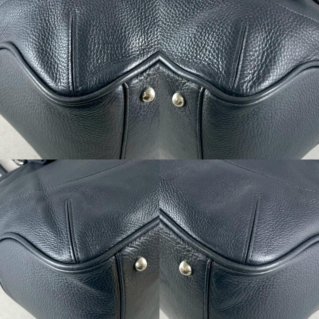 人気モデル✨ PELLE MORBIDA 2way フラップ ボストンバッグ M