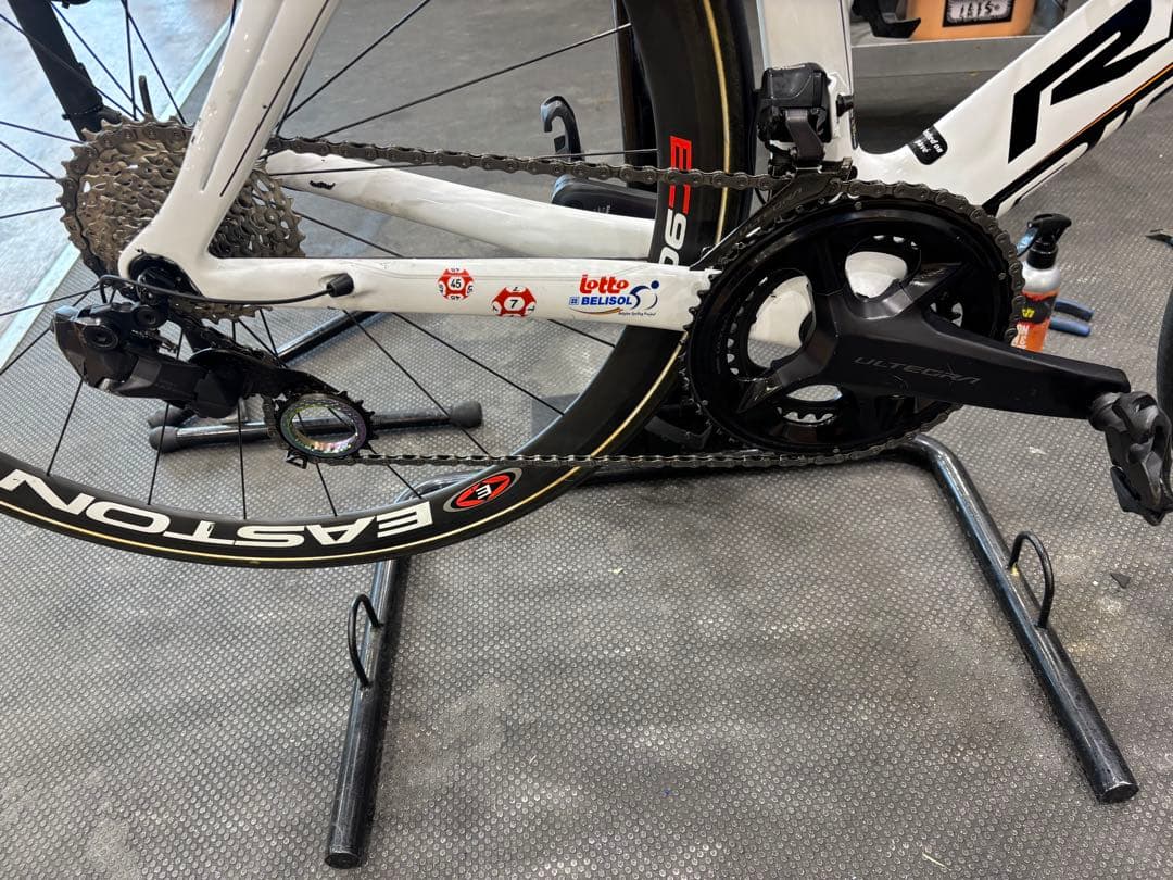 RIDLEY 2013NOAH FAST Sサイズ　グライペルモデル