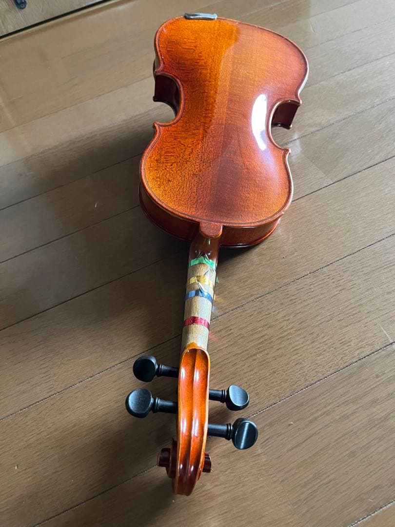 鈴木バイオリン 1/8 No.230 2004年製