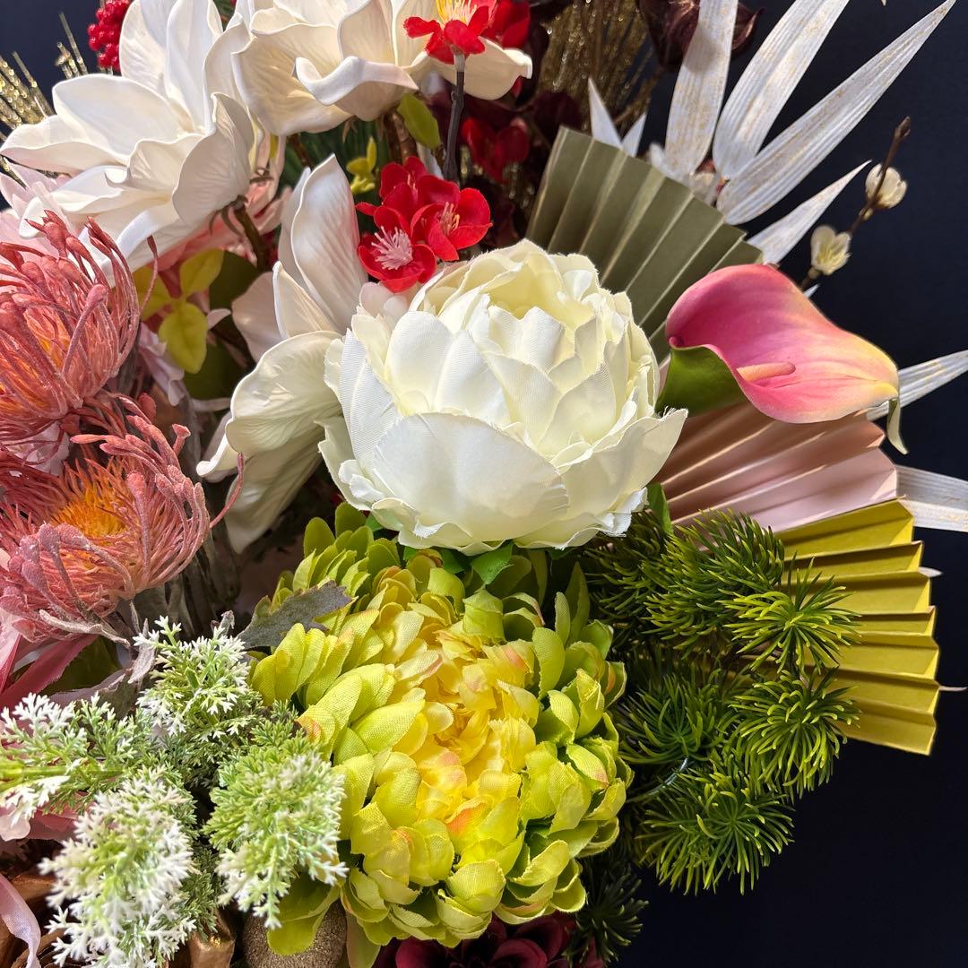 特大サイズ・店舗・玄関・正月飾り