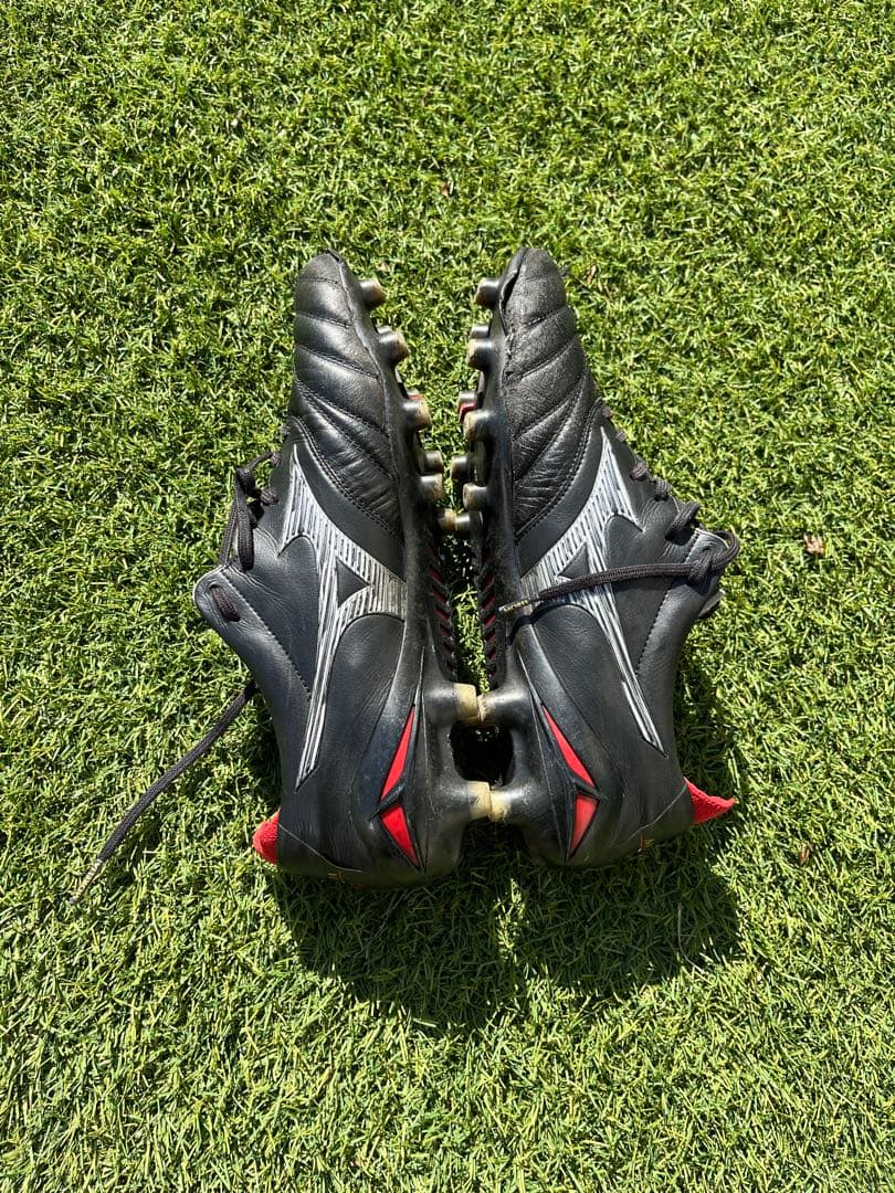 Mizuno モレリアNEO4 JAPAN スパイク　ブラック　26.5cm