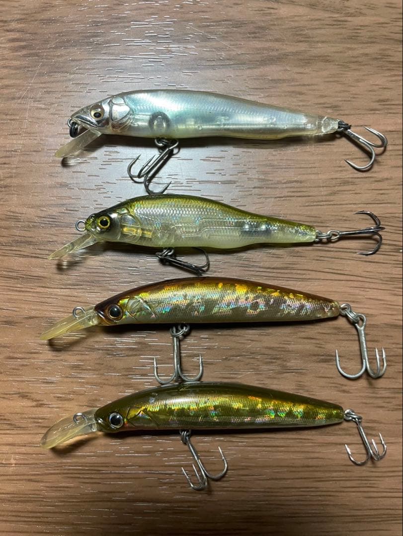 メガバス ルアー セット　24点　Megabass