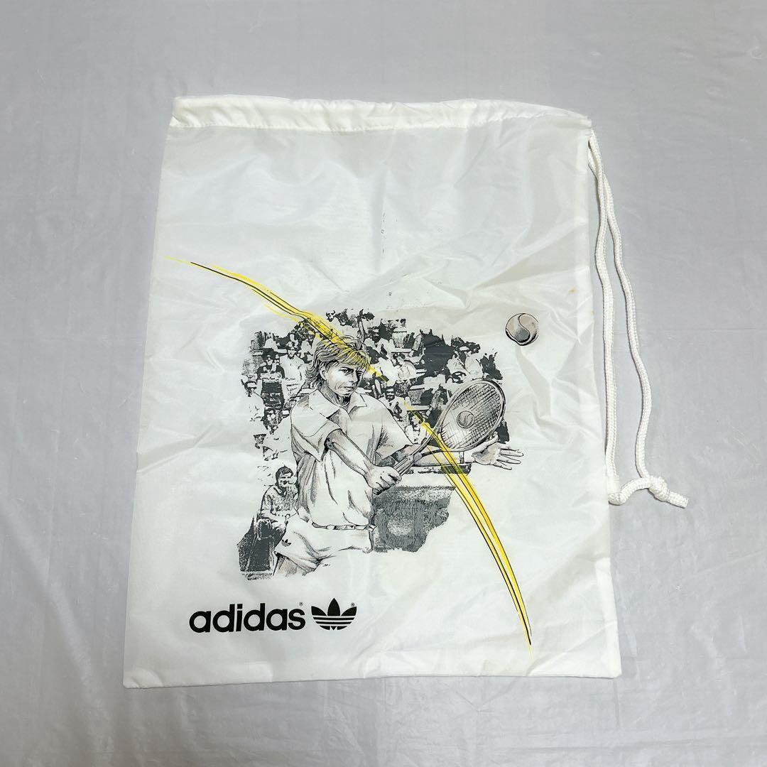 【超激レア】ステファン・エドバーグ 直筆サイン adidas テニスウェアセット