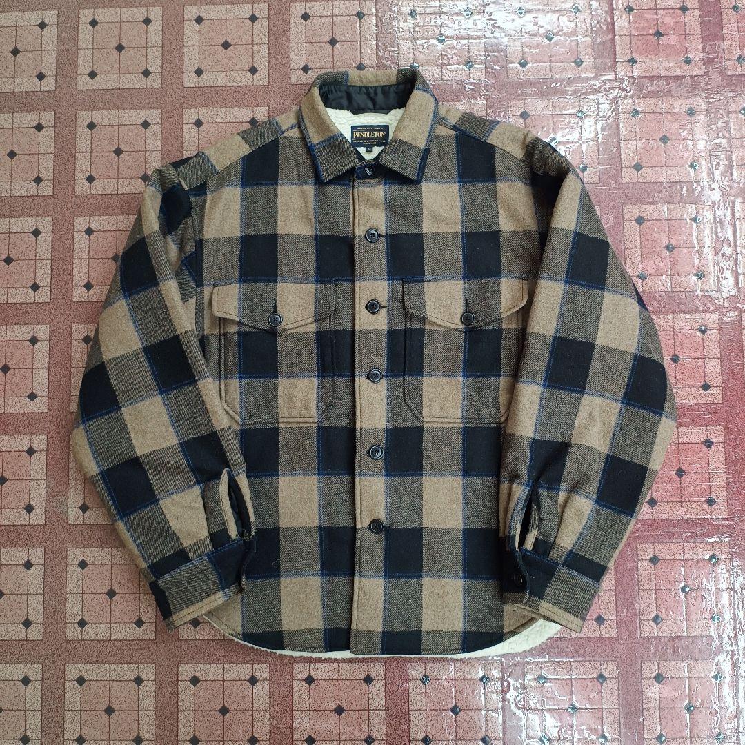 Pendleton×Freak's Store 裏ボア CPOジャケット M