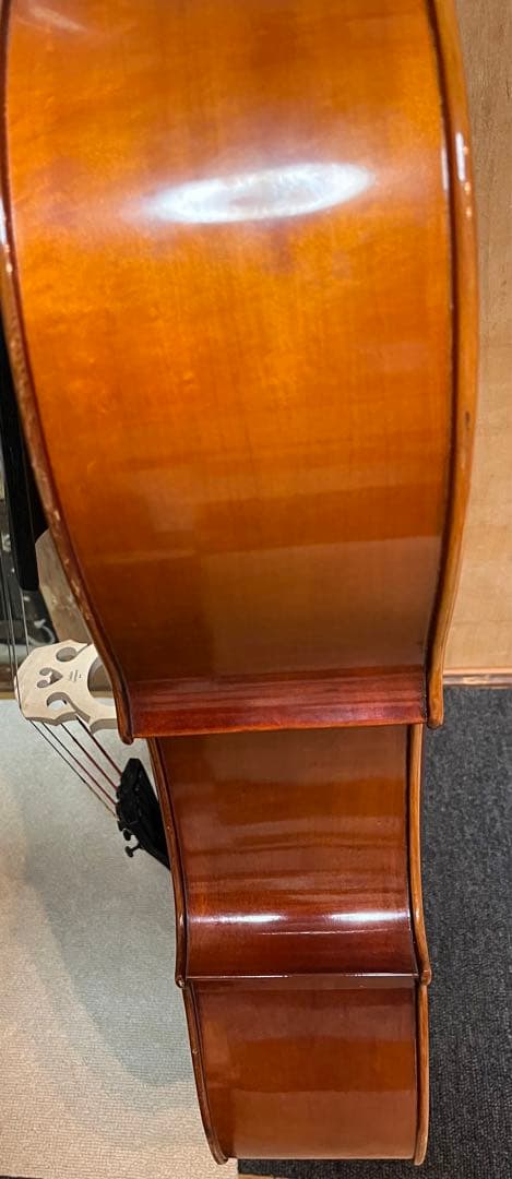 Suzuki 4/4チェロ 1974年製